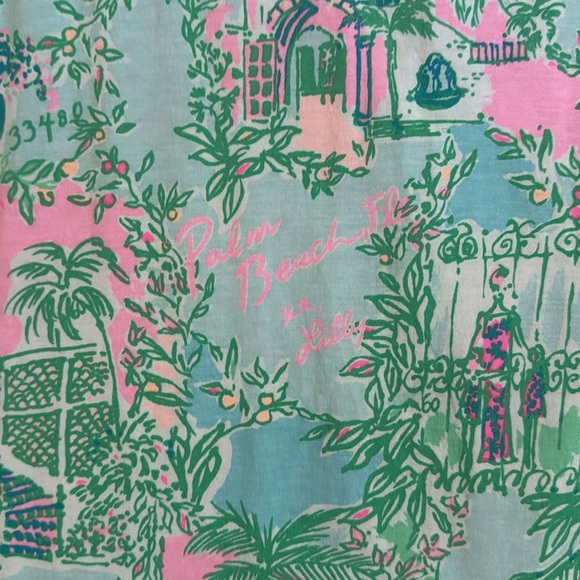 🎈1 DAY SALE! 🎈 
Lilly Pulitzer Kristin Swing Dress in Palm Beach - Picture 3 of 6